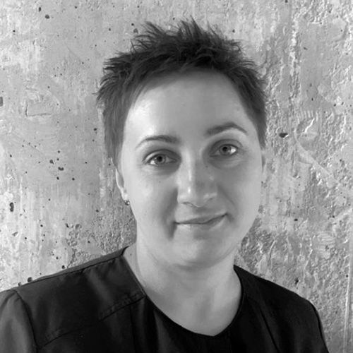 Олена Гальопа