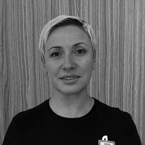 Наталія Кузьменко